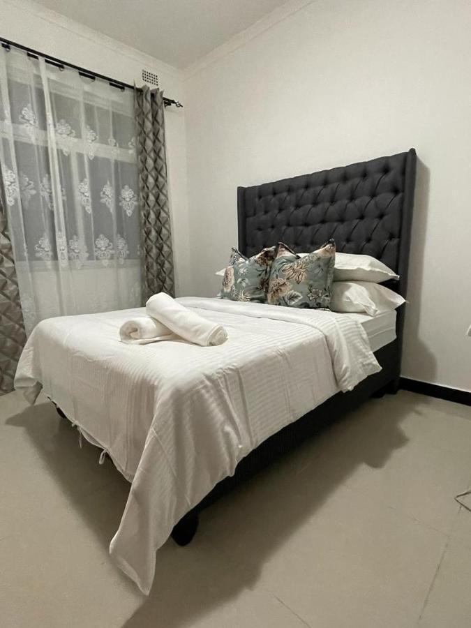 Silverest Sanctuary: Home Away From Home Λουσάκα Εξωτερικό φωτογραφία