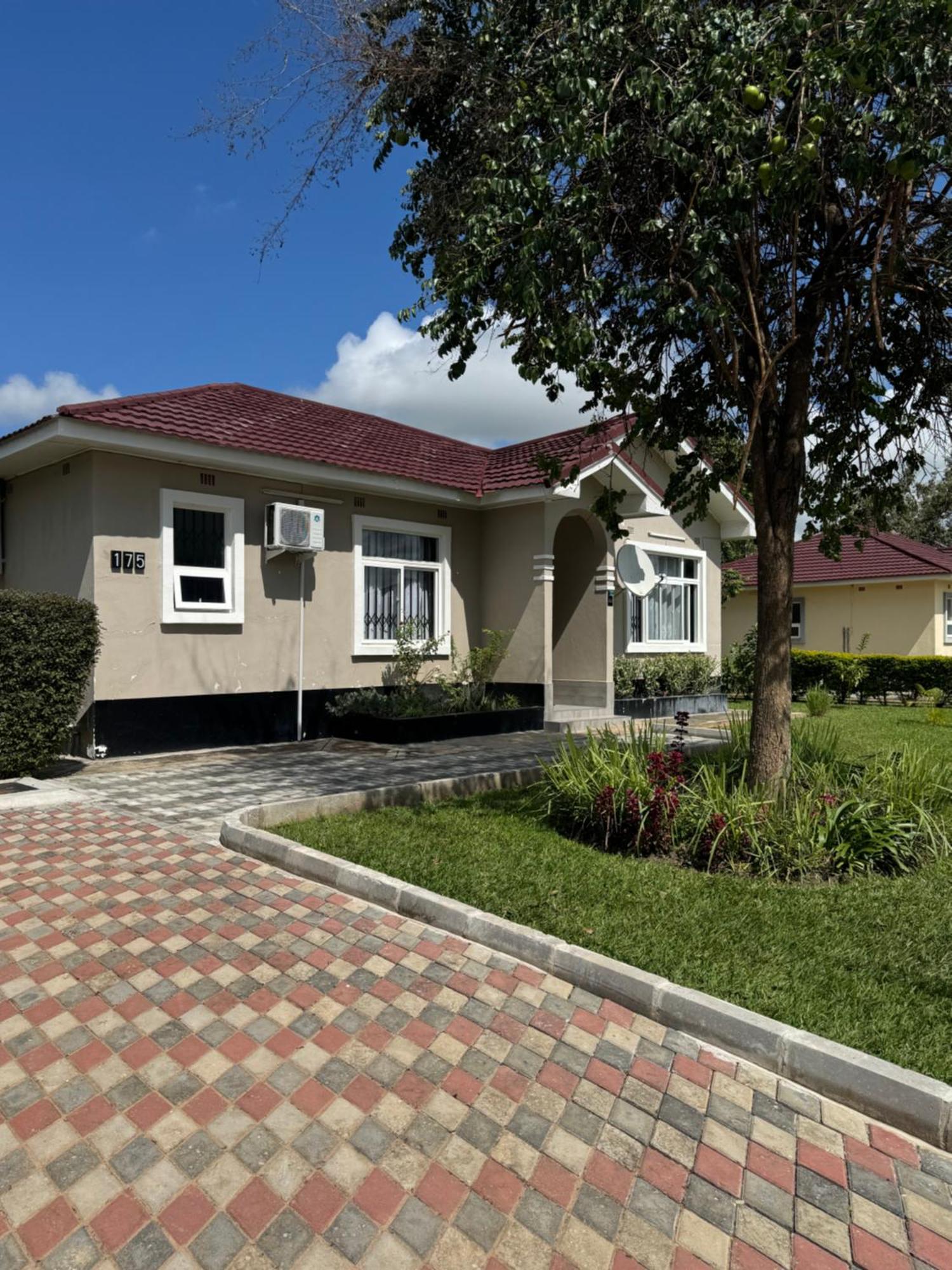 Silverest Sanctuary: Home Away From Home Λουσάκα Εξωτερικό φωτογραφία
