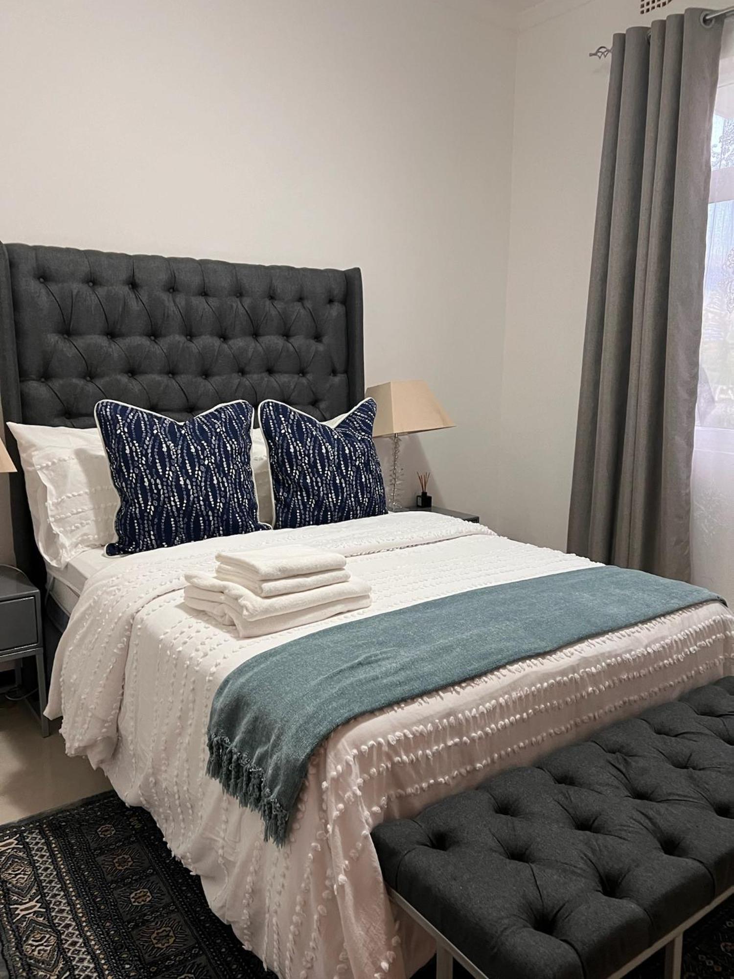 Silverest Sanctuary: Home Away From Home Λουσάκα Εξωτερικό φωτογραφία